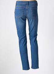 Jeans skinny bleu JULIE GUERLANDE pour femme seconde vue