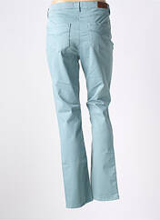 Pantalon droit vert JULIE GUERLANDE pour femme seconde vue
