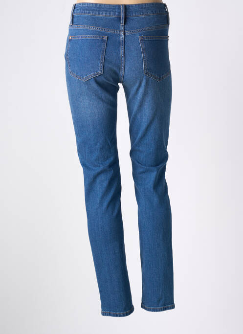Jeans skinny bleu JULIE GUERLANDE pour femme