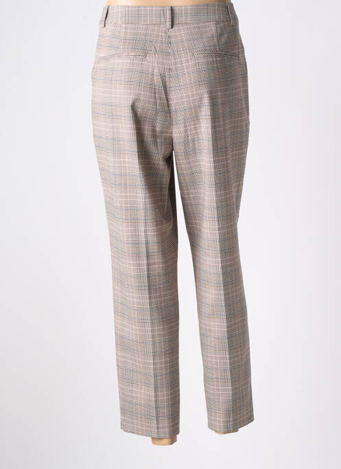 Pantalon 7/8 beige JULIE GUERLANDE pour femme