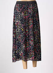 Jupe mi-longue noir JULIE GUERLANDE pour femme seconde vue