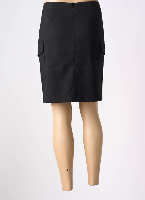 Jupe courte noir JULIE GUERLANDE pour femme
