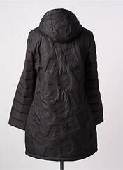 Doudoune noir GREEN GOOSE pour femme seconde vue