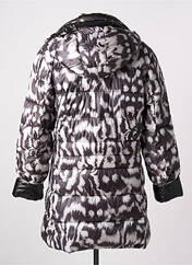 Doudoune noir GREEN GOOSE pour femme seconde vue