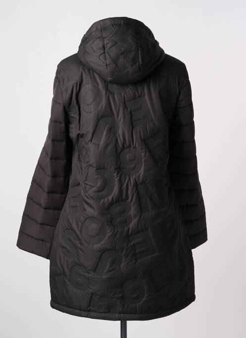 Doudoune noir GREEN GOOSE pour femme