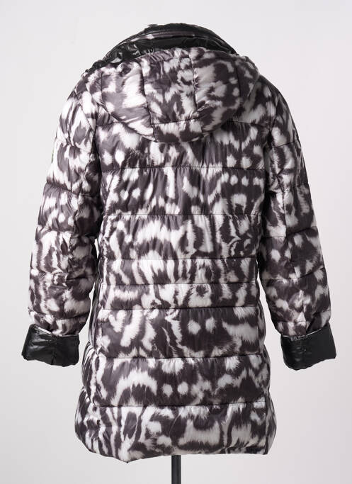 Doudoune noir GREEN GOOSE pour femme
