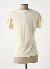 Top beige JULIE ENOY pour femme seconde vue