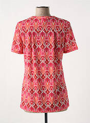 Top rose JULIE GUERLANDE pour femme seconde vue