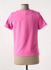 Top rose JULIE GUERLANDE pour femme seconde vue