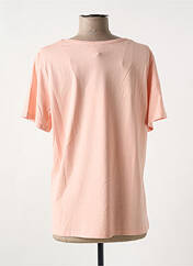 T-shirt rose JULIE GUERLANDE pour femme seconde vue