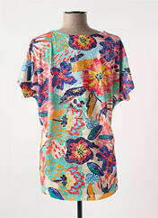 T-shirt rose JULIE GUERLANDE pour femme seconde vue