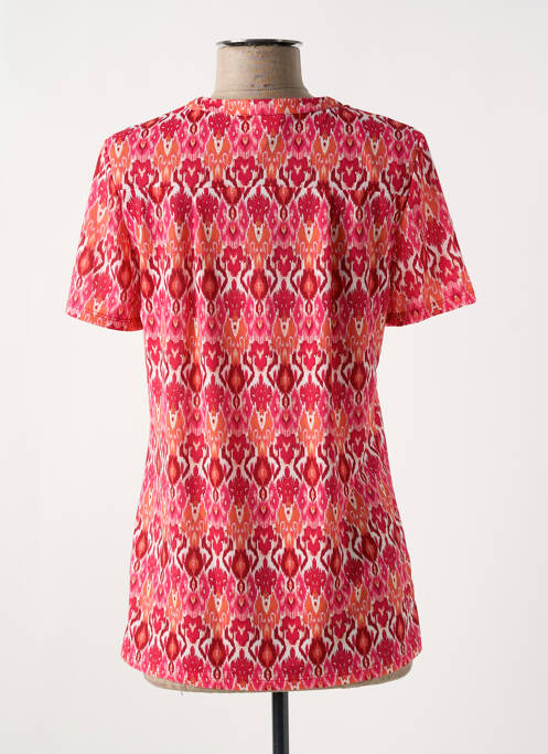 Top rose JULIE GUERLANDE pour femme