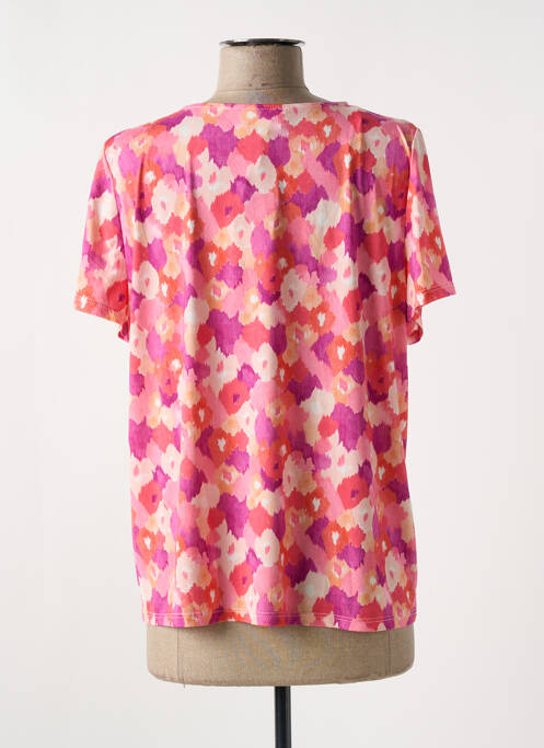 Top rose JULIE GUERLANDE pour femme