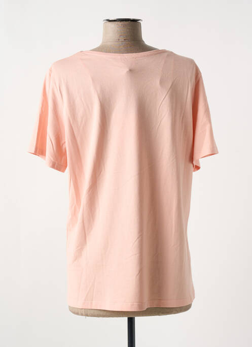 T-shirt rose JULIE GUERLANDE femme