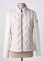Doudoune beige GREEN GOOSE pour femme seconde vue