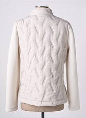 Doudoune beige GREEN GOOSE pour femme seconde vue