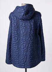 Imperméable bleu GREEN GOOSE pour femme seconde vue