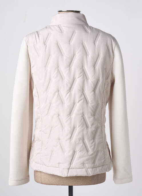 Doudoune beige GREEN GOOSE pour femme