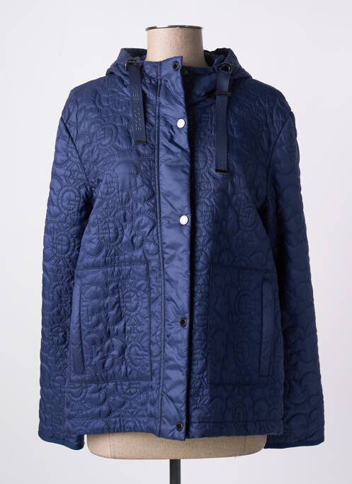 Imperméable bleu GREEN GOOSE pour femme
