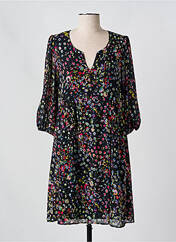 Robe courte noir JULIE GUERLANDE pour femme seconde vue