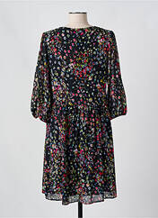 Robe courte noir JULIE GUERLANDE pour femme seconde vue