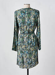 Robe courte vert JULIE GUERLANDE pour femme seconde vue
