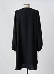 Robe mi-longue noir JULIE GUERLANDE pour femme seconde vue