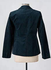 Blazer bleu JULIE GUERLANDE pour femme seconde vue