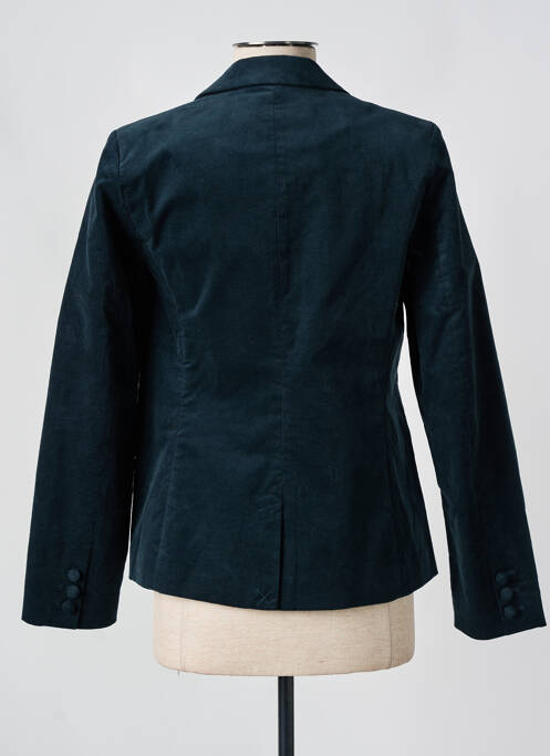 Blazer bleu JULIE GUERLANDE pour femme