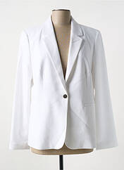 Blazer blanc JULIE GUERLANDE pour femme seconde vue