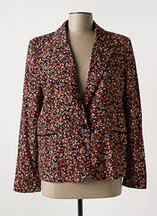 Blazer orange JULIE GUERLANDE pour femme seconde vue