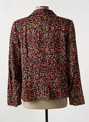 Blazer orange JULIE GUERLANDE pour femme seconde vue