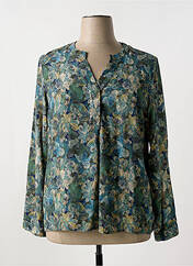 Blouse vert JULIE GUERLANDE pour femme seconde vue