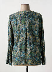 Blouse vert JULIE GUERLANDE pour femme seconde vue