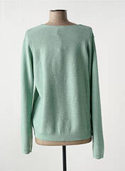 Gilet manches longues vert JULIE GUERLANDE pour femme seconde vue