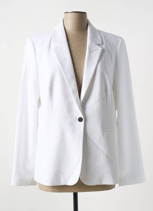 Blazer blanc JULIE GUERLANDE pour femme