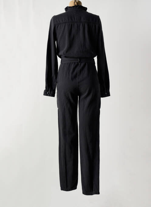 Combi-pantalon noir C'EST BEAU LA VIE pour femme