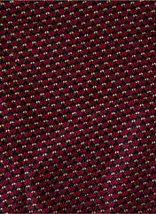 Echarpe rose JULIE GUERLANDE pour femme seconde vue