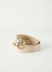 Ceinture or C'EST BEAU LA VIE pour femme seconde vue