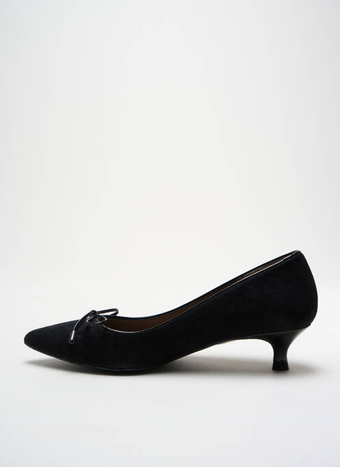 Escarpins noir SACHA LONDON pour femme