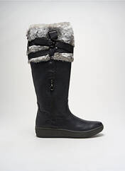 Bottes noir GEOX pour femme seconde vue