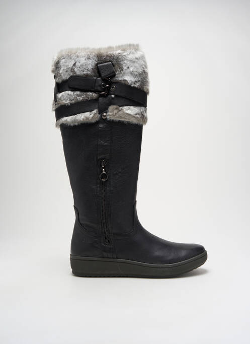 Bottes noir GEOX pour femme