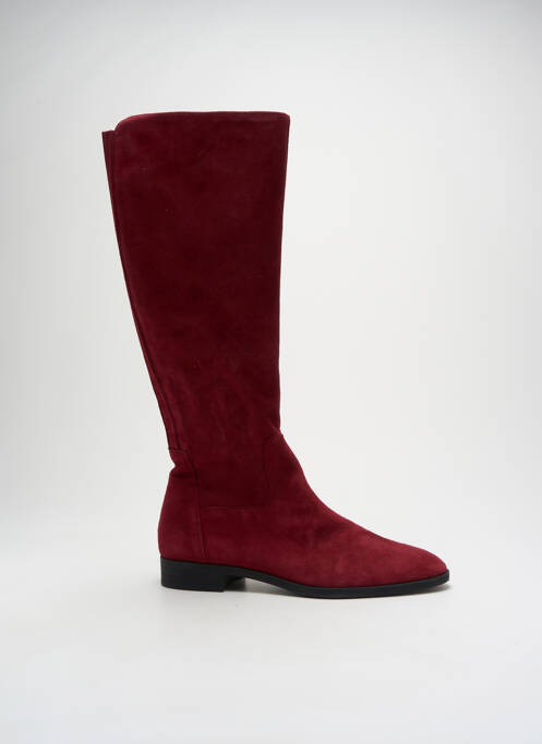 Bottes rouge JB MARTIN pour femme