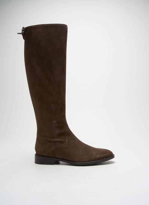 Bottes marron JB MARTIN pour femme