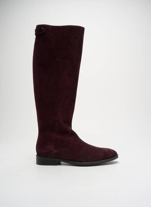 Bottes violet JB MARTIN pour femme
