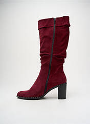 Bottes violet PHILIPPE MORVAN pour femme seconde vue