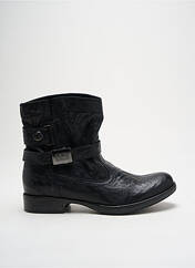 Bottines/Boots noir NERO GIARDINI pour femme seconde vue