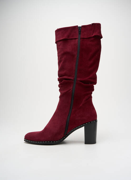 Bottes violet PHILIPPE MORVAN pour femme