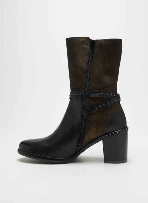 Bottines/Boots or LA VIE EST BELLE pour femme