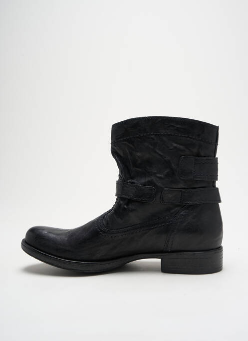 Bottines/Boots noir NERO GIARDINI pour femme